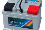 Akumulator ENRON 12V 66Ah 570A 3 LATA GWARANCJI