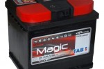 Akumulator TAB MAGIC 12 V 55 Ah 550 A