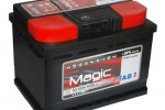 Akumulator TAB MAGIC 12 V 62 Ah 600 A (EN)