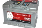 AKUMULATOR FIAMM 75 Ah TITANIUM PRO 730 A