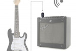 BEZPRZEWODOWY SYSTEM DO GITARY KOLUMNY AUDIO