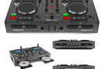 PODWÓJNY ODTWARZACZ CD/MP3/USB/BT VONYX CDJ450