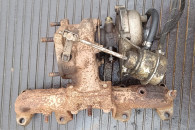 Części do VW Golf 3  1,9D/TD