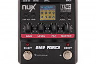 Multiefekt gitarowy Nux 12-efektów + gratisy