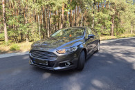 Ford Mondeo MK5 2015
