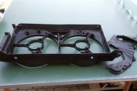 Citroen Uchwyt / Mocowanie chłodnic