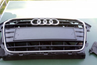 Grill Audi A4 lift. Czarny że