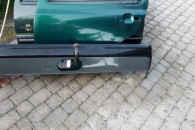 Mercedes 190 W201 zderzak z hakiem