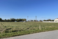 Działka z możliwością zabudowy POTOK