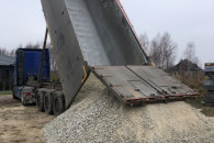 27 ton kamień kliniec na utwardzenia 2500zł