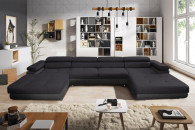 Narożnik z Funkcją Spania ANTON U MINI