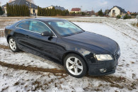 Audi A5 1.8 T 116tyś.km. 10r