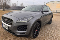 Jaguar E Pace 18r 2.0 Benzyna 4x4