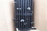 Przenośnik wynoszący. Łęciniak. Anna. Szarafin