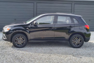 Mitsubishi ASX prywatne 1.6 benz. 2018