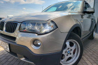 BMW X3 X DRIVE 2.0 08r 239 tyś.km