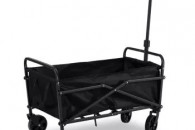 Wózek Składany GILBERT Czarny Z KODEM -15%