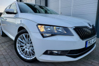 Skoda Superb 2.0 TDI 190KM 4x4 DSG
