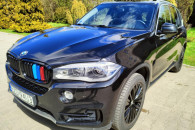 BMW X5 XDRIVE40D salon polski 313KM