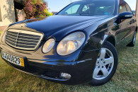 Mercedes E200 Benzyna 04r269 tyś.km