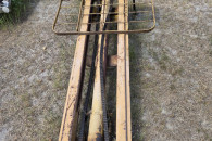 Maszt do ciągnika wózek widłowy rak Suchedniów