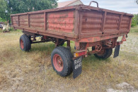 Autosan D46 4.5t kaczka niskie koła sztywna