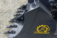 Łyżka kopiąca 60cm Podsiębierna szybkozłącze