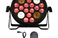 Reflektor Retro 20 RGB-UV WW ciepła zimna biel