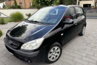 Hyundai GETZ 1.1 benzyna 2008r. klima itp