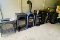 Kominek Koza Piecyk Junek Piec