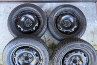 KOŁA SKODA FABIA POLO SEAT