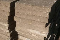 Płyta chodnikowa używana