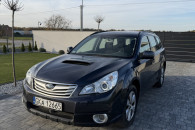 Subaru Outback / Gwarancja / Serwis