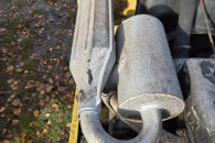 Tłumnik rak Suchedniów