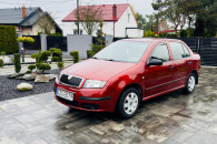 FABIA OD EMERYTA GAZ 1.4 KLIMA