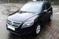 Volkswagen Tiguan 2008r. Salon Polska