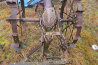 Kopaczka do ziemniaków gwiazdowa konna podwiesz