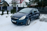 CORSA D 1.2 GAZ KLIMA