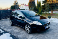 GRANDE PUNTO OD EMERYTA 130KM SPORT