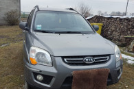 Kia Sportage 2 2009 2.0 150 *uszkodzony silnik*