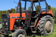 Ursus 3512 1996r Pierwszy właściciel