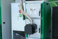 Kocioł C.O. DrewKo Hybrid 24kW – Dwupaliwowy