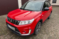 Suzuki Vitara Polski Salon, Pierwszy lakier, 6B