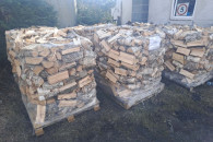 Drewno kominkowe BRZOZA