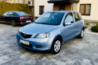 MAZDA OD SENIORA MAŁY PRZEBIEG 134