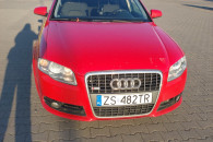 Audi A4 2.0 TDI QUATTRO SLine