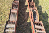 Wytrząsacze Bizon Super Z056