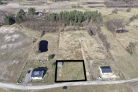 Atrakcyjna działka w gminie Galewice.