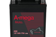 Akumulator AGM A-mega ATX14-BS ( YTX14-BS )