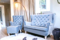 Nowoczesna sofa
